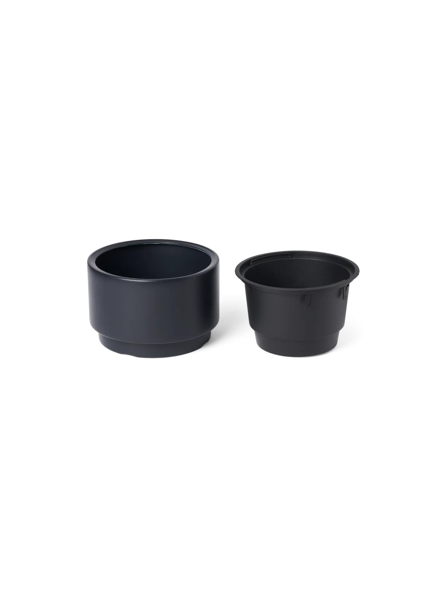 Hot Søstrene Grene Schweiz Blumentopf Heos Ø29,8 Cm Anthracite
