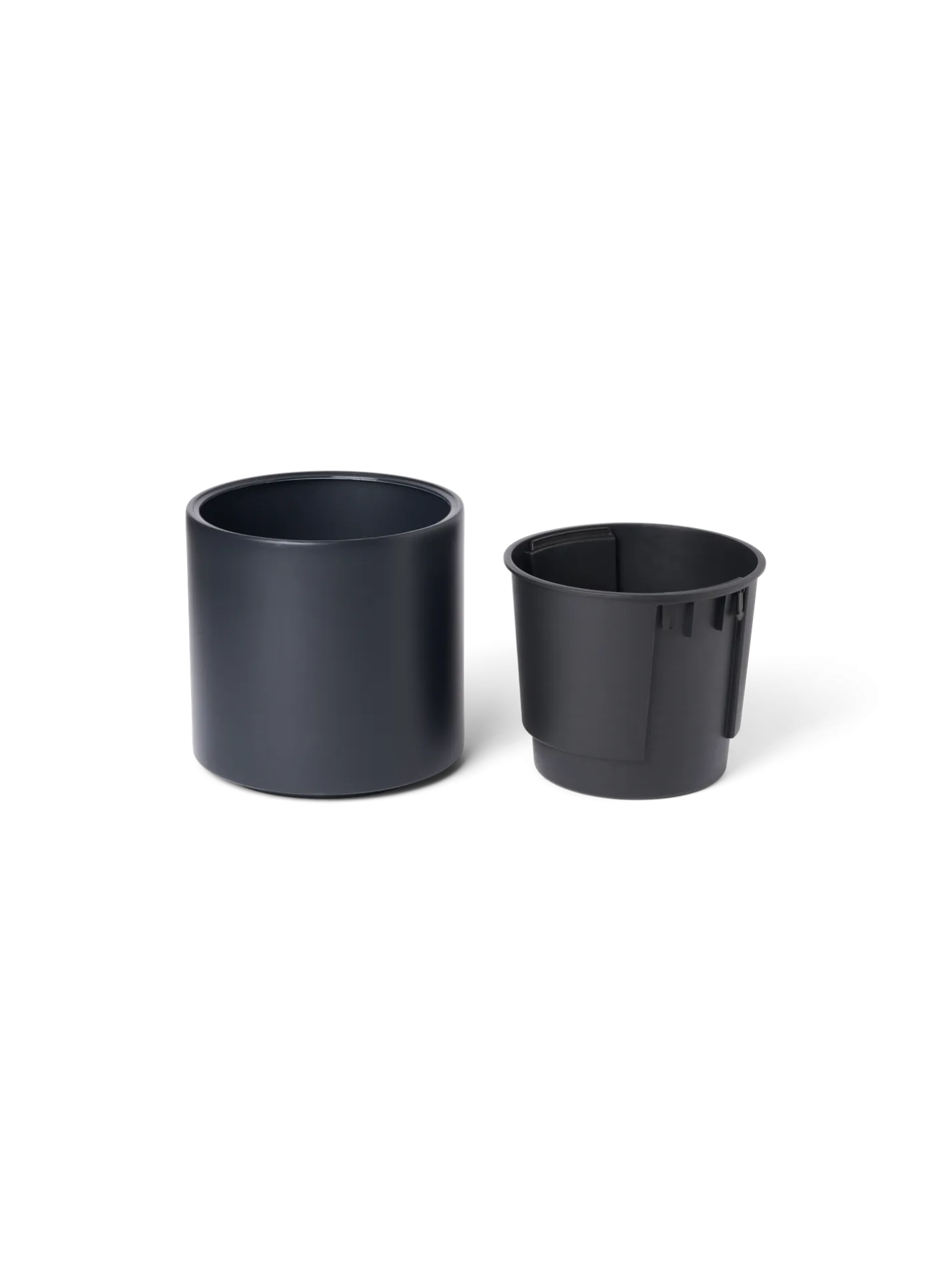 New Søstrene Grene Schweiz Blumentopf Heos Ø29,8 Cm Anthracite