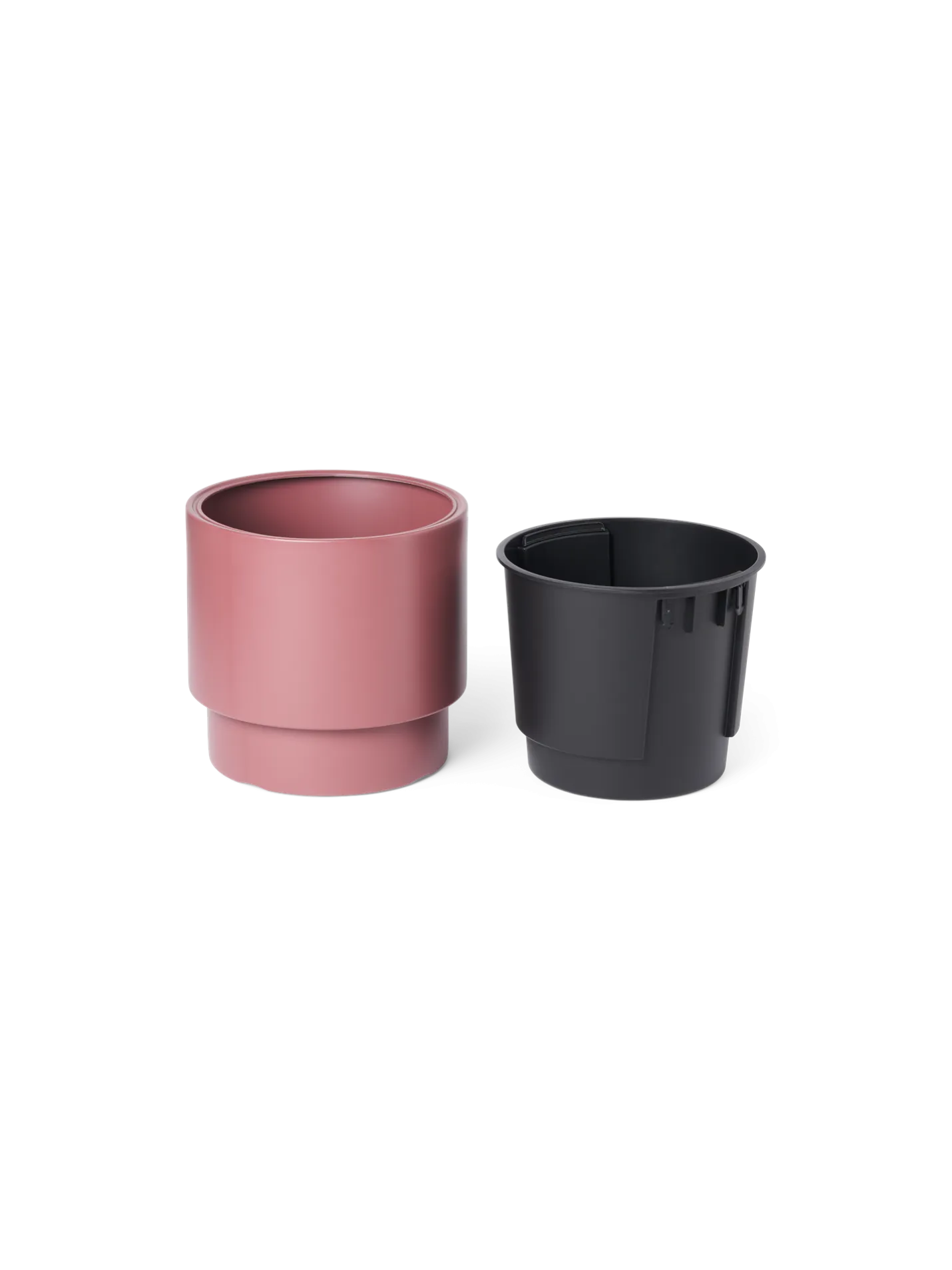 Søstrene Grene Schweiz Blumentopf Heos Ø29,8 Cm Dark Rose