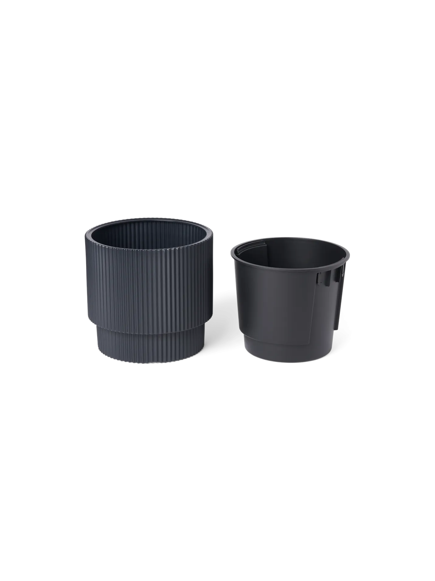 Best Søstrene Grene Schweiz Blumentopf Milly Ø29,8 Cm Anthracite