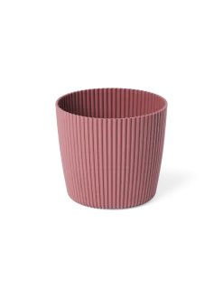 Hot Søstrene Grene Schweiz Blumentopf Milly Ø19,6 Cm Dark Rose