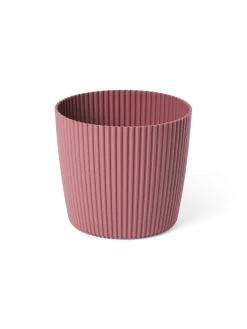 Discount Søstrene Grene Schweiz Blumentopf Milly Ø23,6 Cm Dark Rose