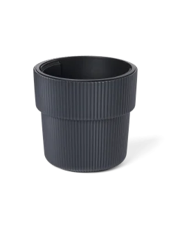 Sale Søstrene Grene Schweiz Blumentopf Milly Ø29,9 Cm Anthracite