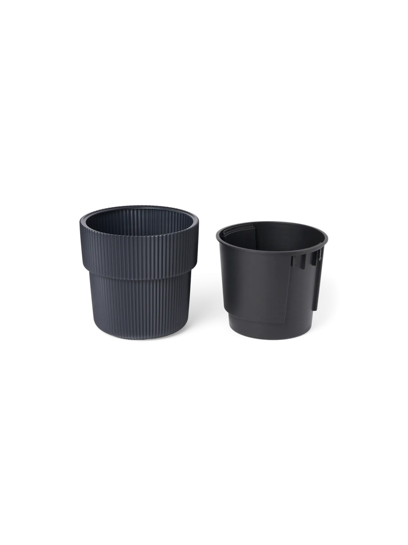 Sale Søstrene Grene Schweiz Blumentopf Milly Ø29,9 Cm Anthracite