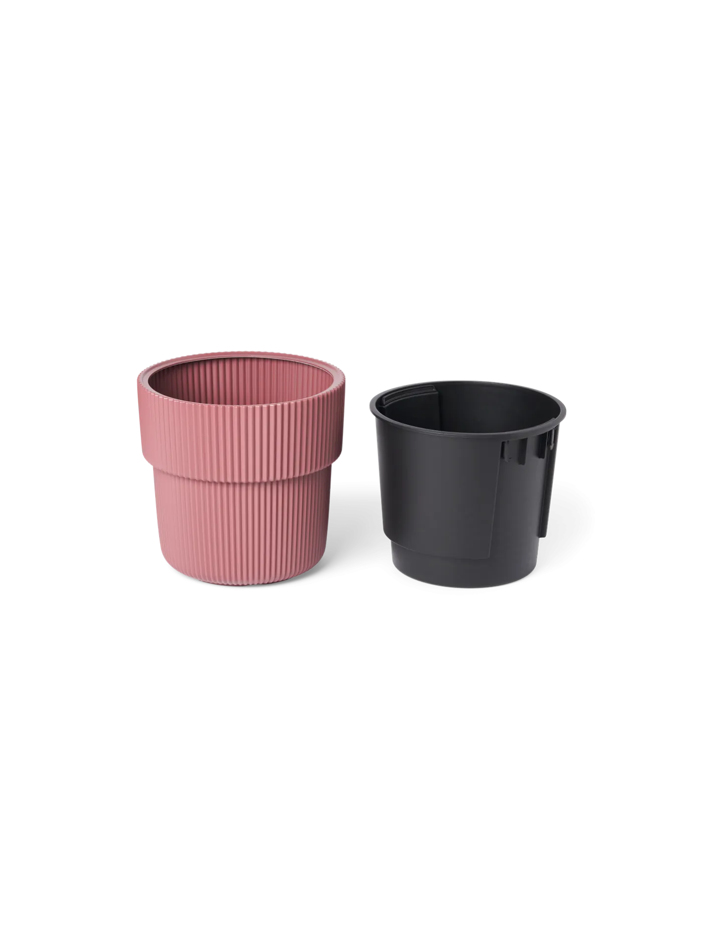 New Søstrene Grene Schweiz Blumentopf Milly Ø29,9 Cm Dark Rose