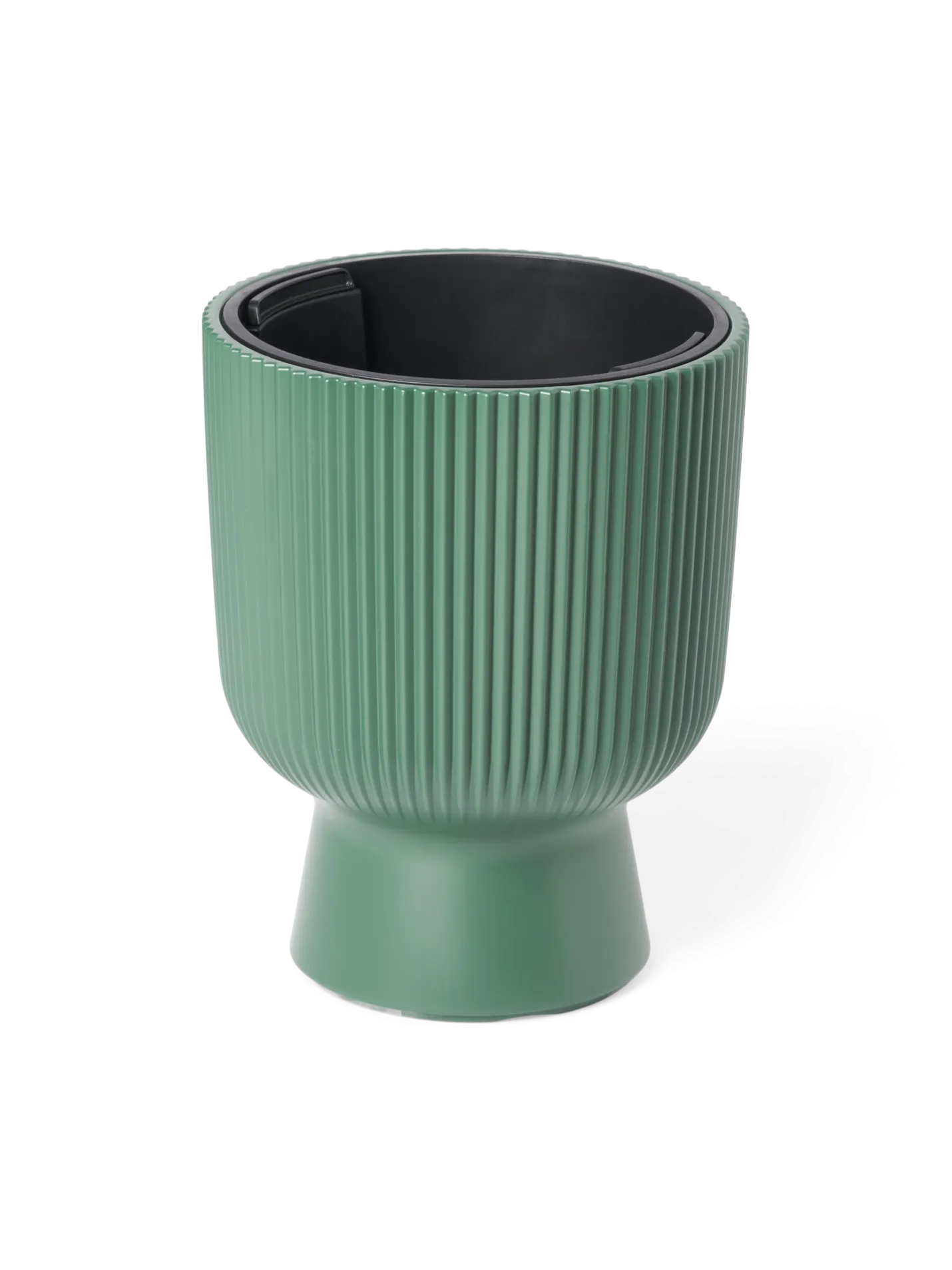 Online Søstrene Grene Schweiz Blumentopf Milly Ø23,9 Cm Forest Green