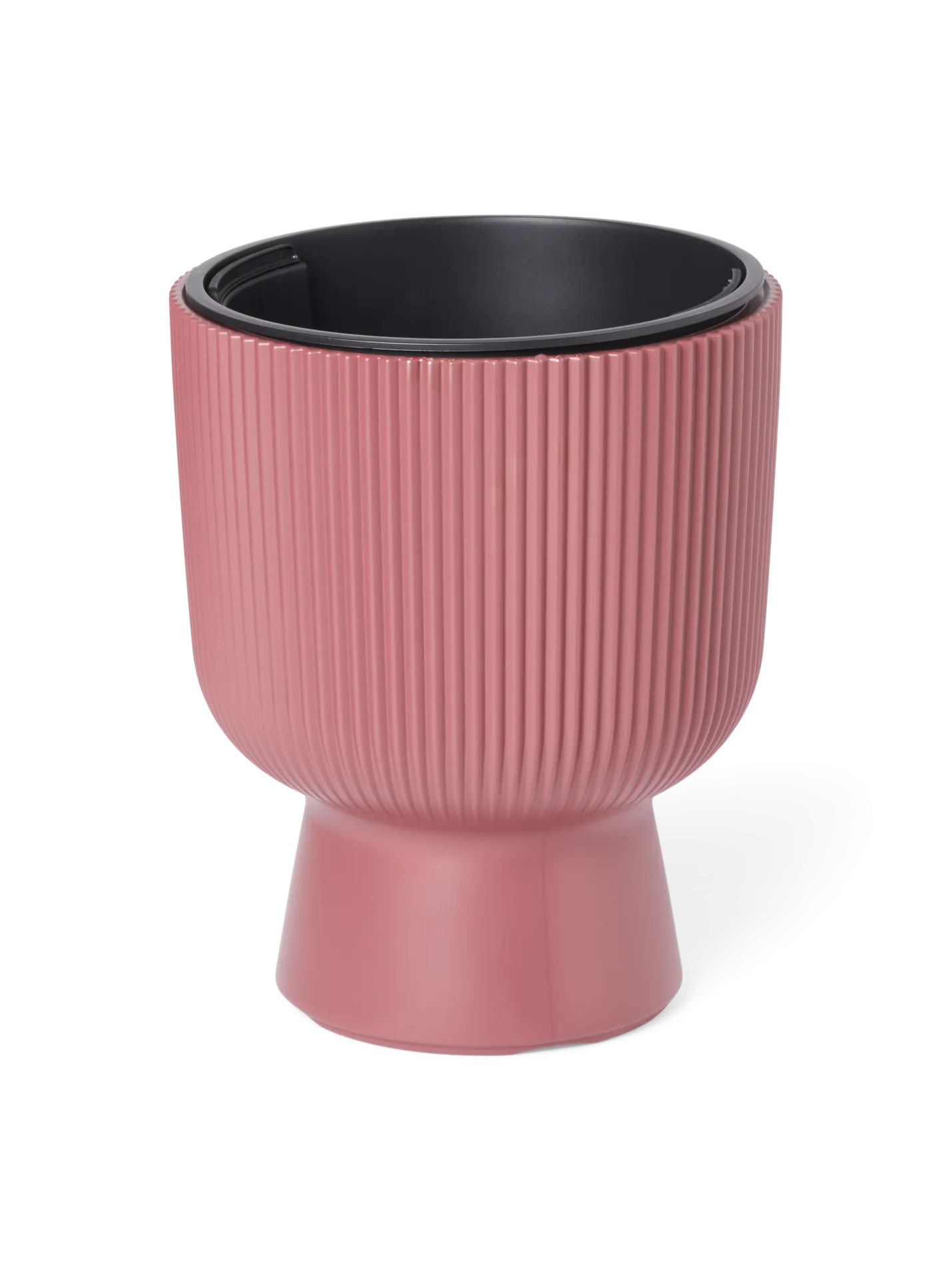 New Søstrene Grene Schweiz Blumentopf Milly Ø29,8 Cm Dark Rose