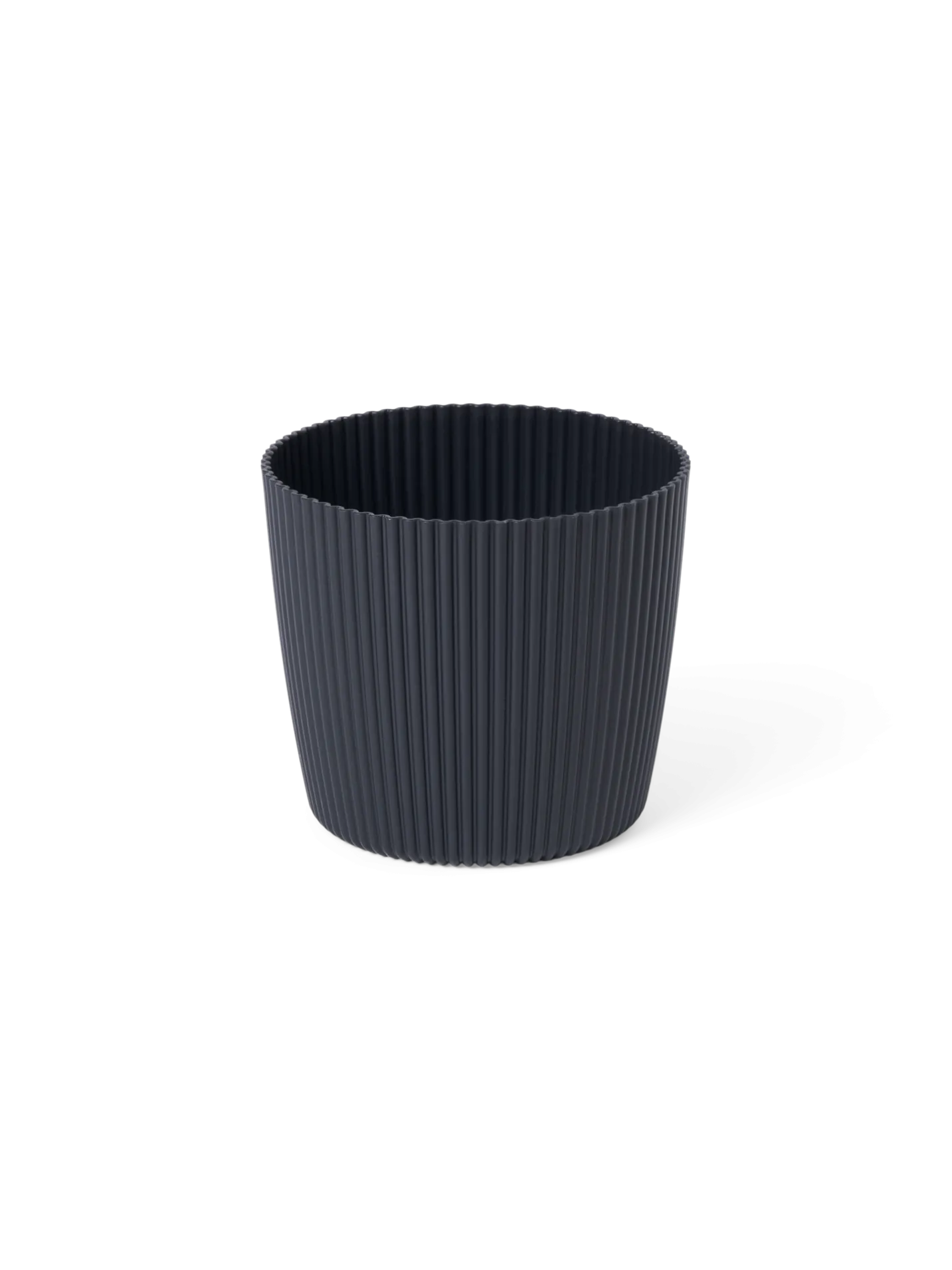Outlet Søstrene Grene Schweiz Blumentopf Milly Ø16,9 Cm Anthracite