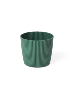 Online Søstrene Grene Schweiz Blumentopf Milly Ø16,9 Cm Forest Green