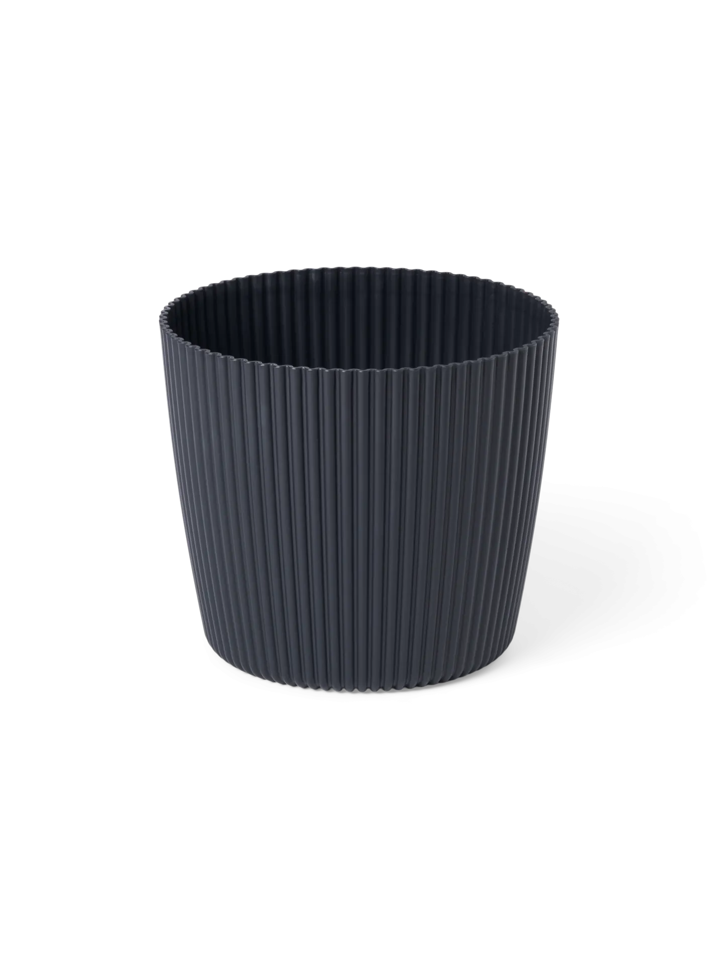 Online Søstrene Grene Schweiz Blumentopf Milly Ø23,6 Cm Anthracite