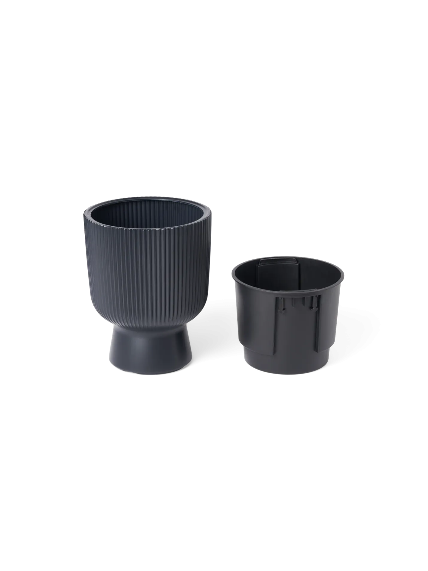 Sale Søstrene Grene Schweiz Blumentopf Milly Ø23,9 Cm Anthracite