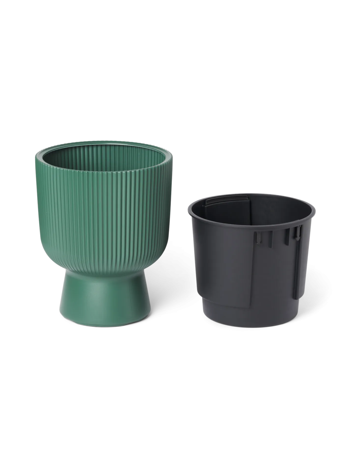 Hot Søstrene Grene Schweiz Blumentopf Milly Ø29,8 Cm Forest Green