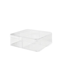 Outlet Søstrene Grene Schweiz Box Clear