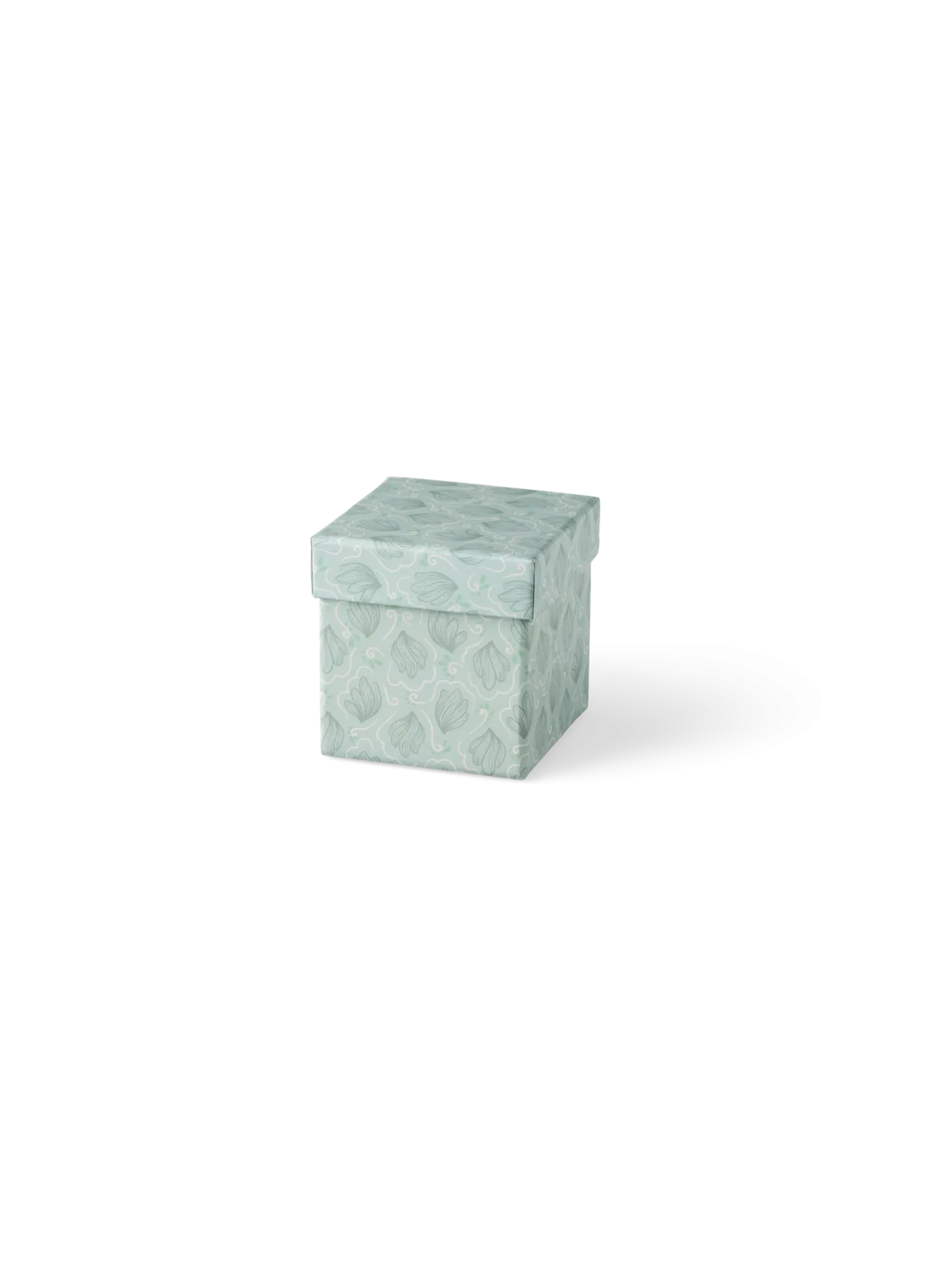 New Søstrene Grene Schweiz Box Sage Green