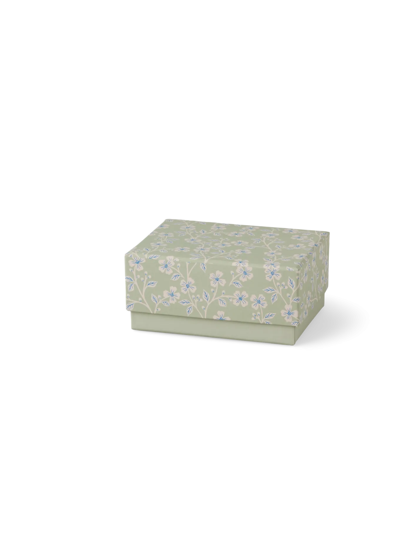 New Søstrene Grene Schweiz Box Dusty Green