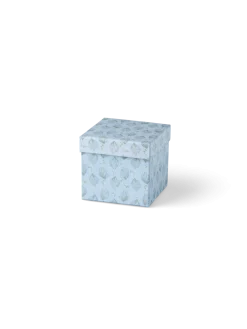 Hot Søstrene Grene Schweiz Box Misty Blue
