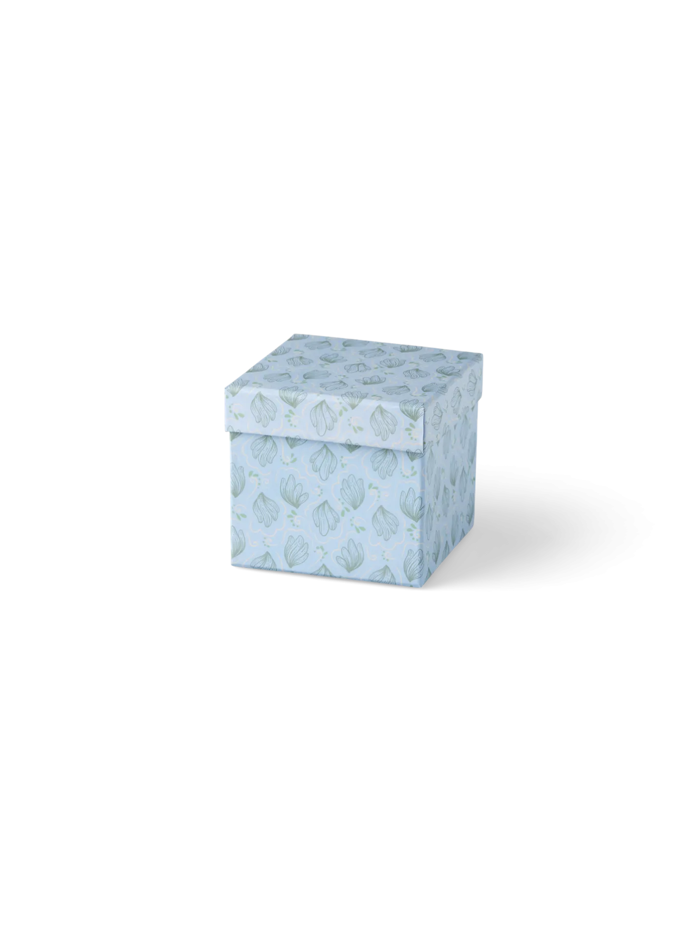 Hot Søstrene Grene Schweiz Box Misty Blue