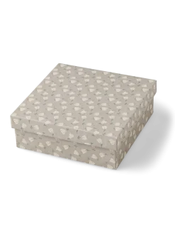Clearance Søstrene Grene Schweiz Box Warm Grey