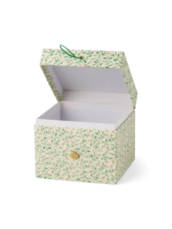 Online Søstrene Grene Schweiz Box Mit Deckel Off White