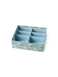 Best Søstrene Grene Schweiz Box Mit Trennwänden Misty Blue