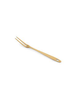 Søstrene Grene Schweiz Bratengabel Brass