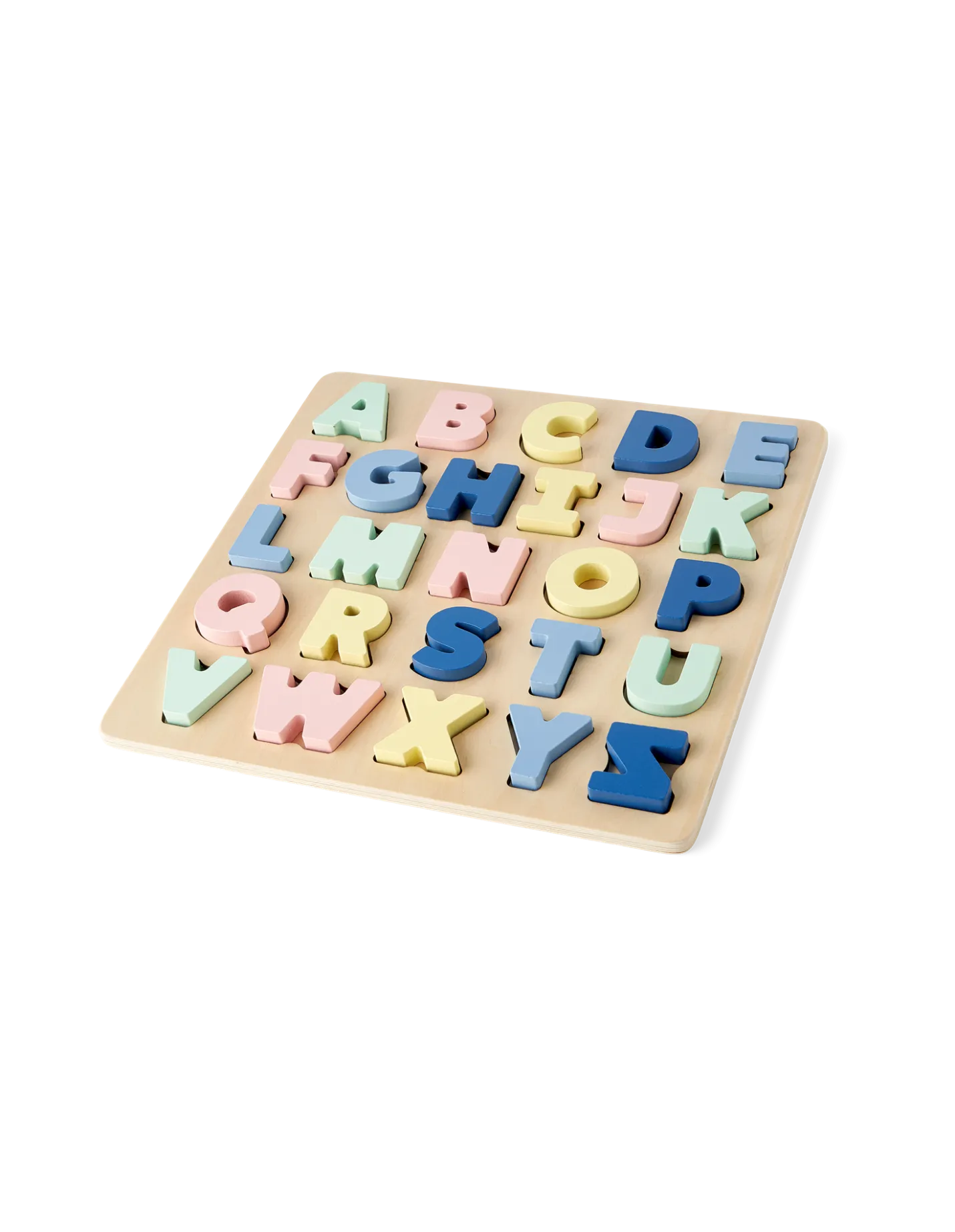 Best Søstrene Grene Schweiz Buchstaben-Puzzle Multi