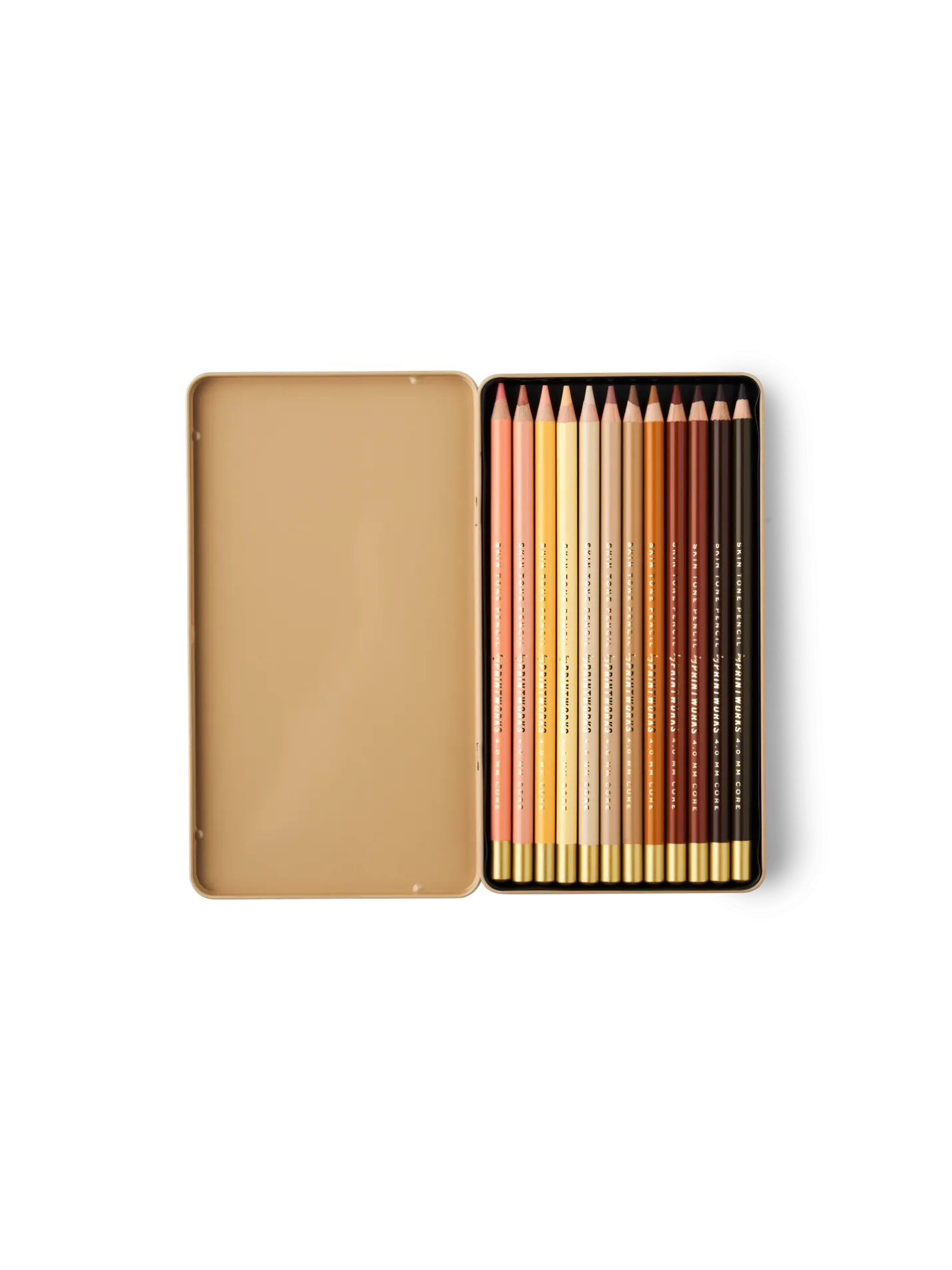Discount Søstrene Grene Schweiz Buntstifte Skintone Multi