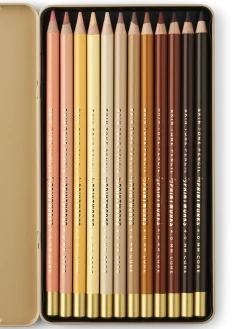 Discount Søstrene Grene Schweiz Buntstifte Skintone Multi