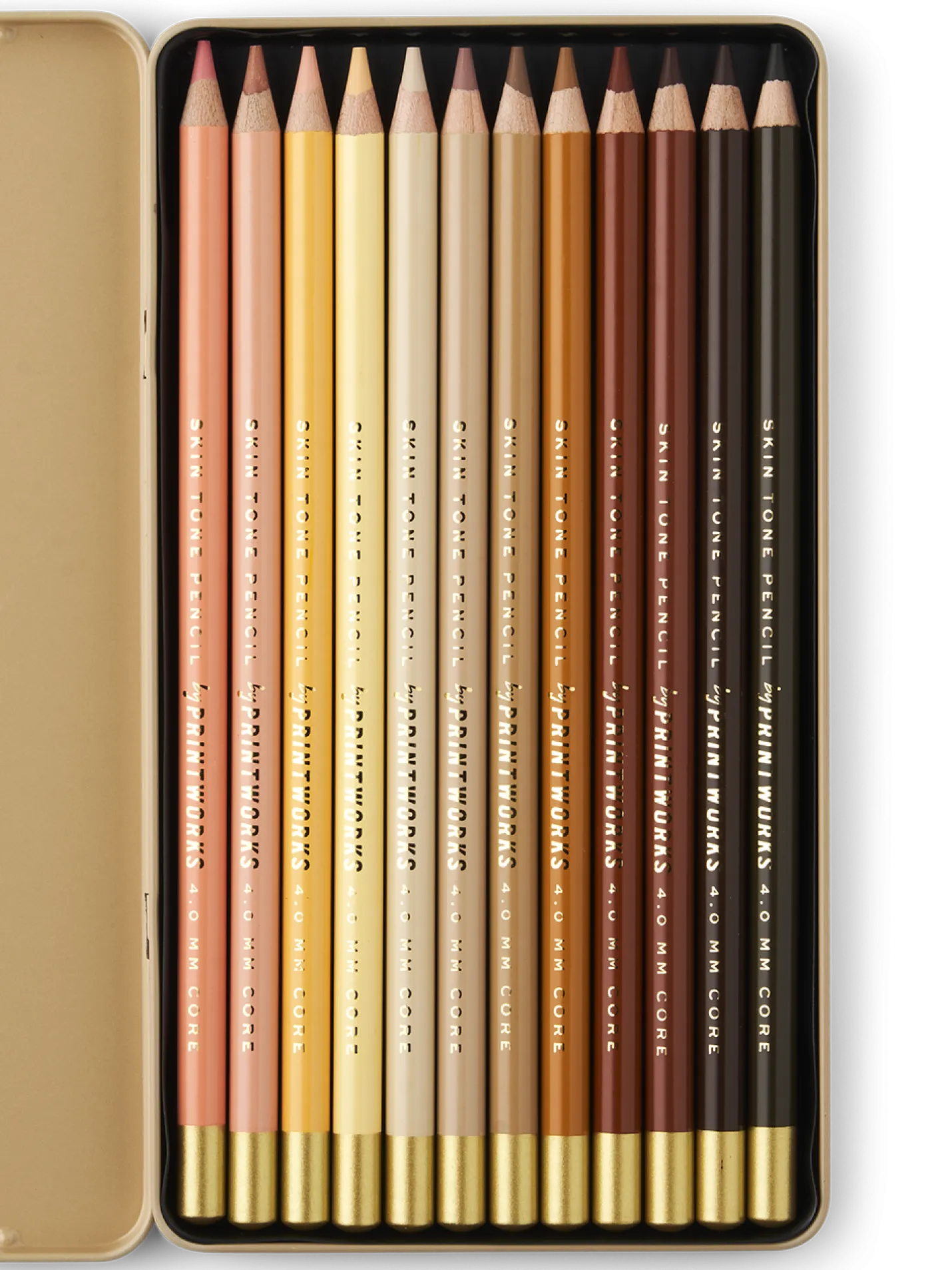 Discount Søstrene Grene Schweiz Buntstifte Skintone Multi