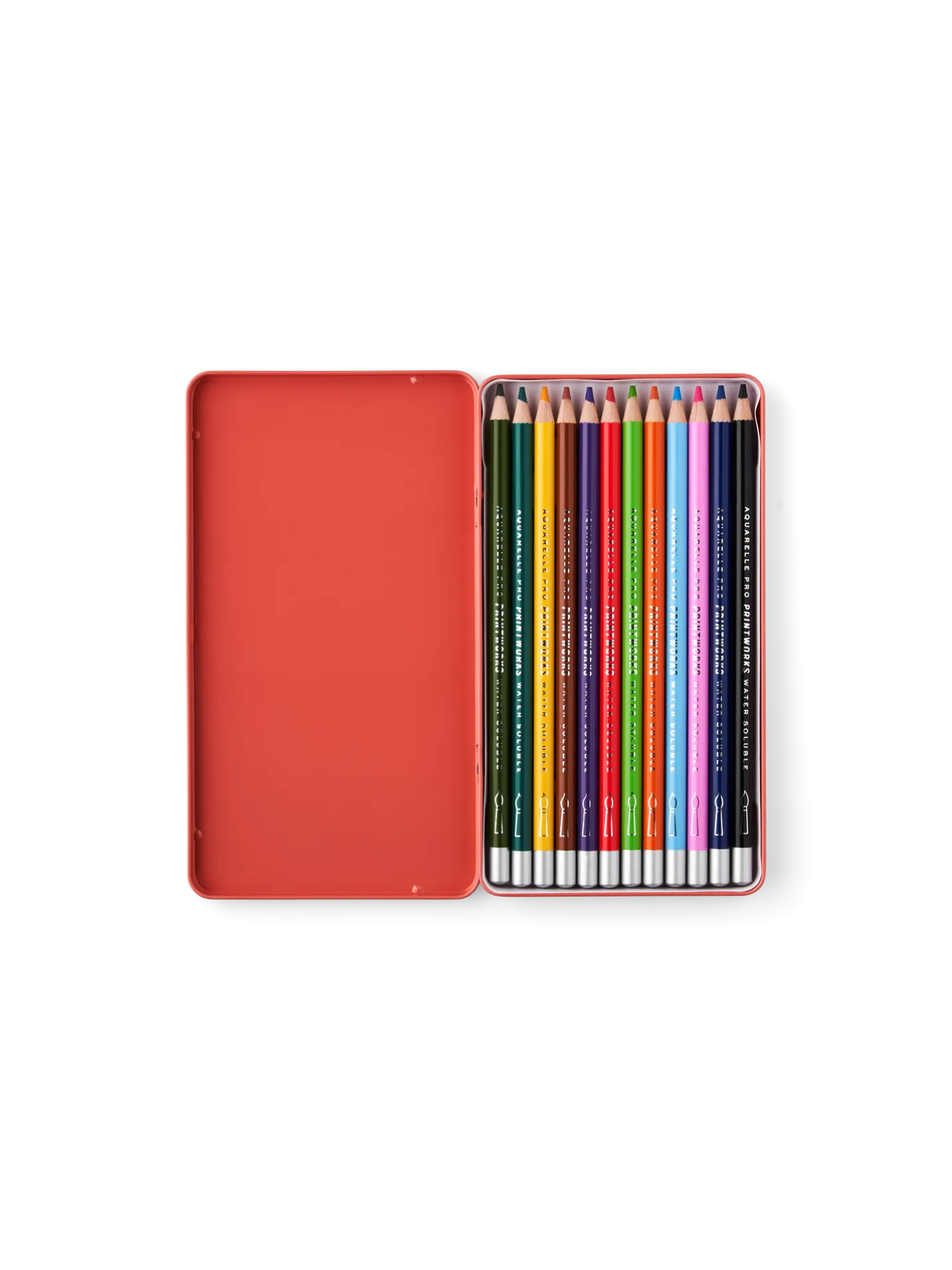 Hot Søstrene Grene Schweiz Buntstifte Watercolour Multi