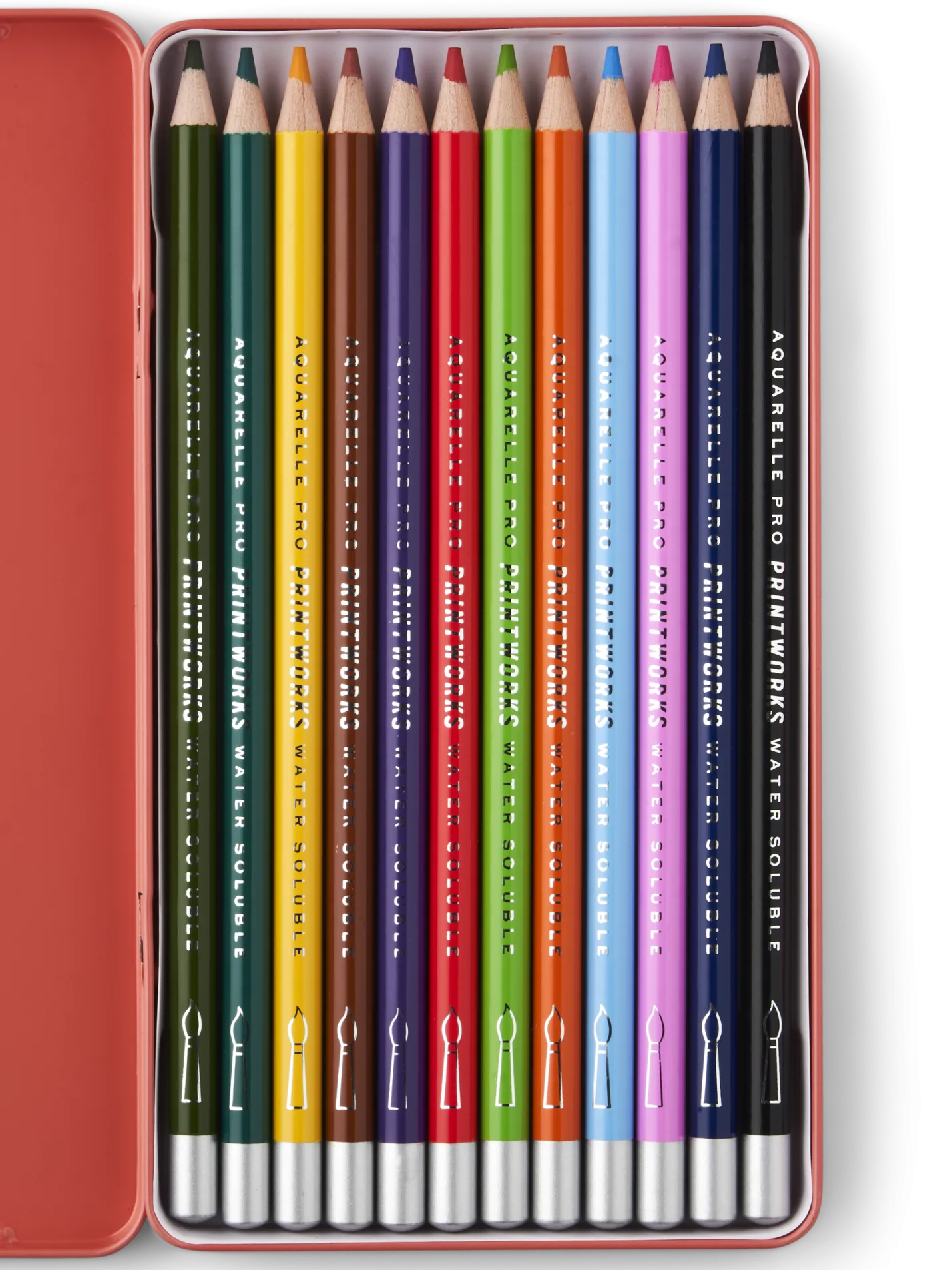 Hot Søstrene Grene Schweiz Buntstifte Watercolour Multi