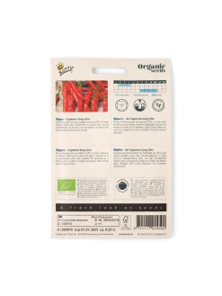 New Søstrene Grene Schweiz Buzzy® Bio-Cayenne Long Slim Multi