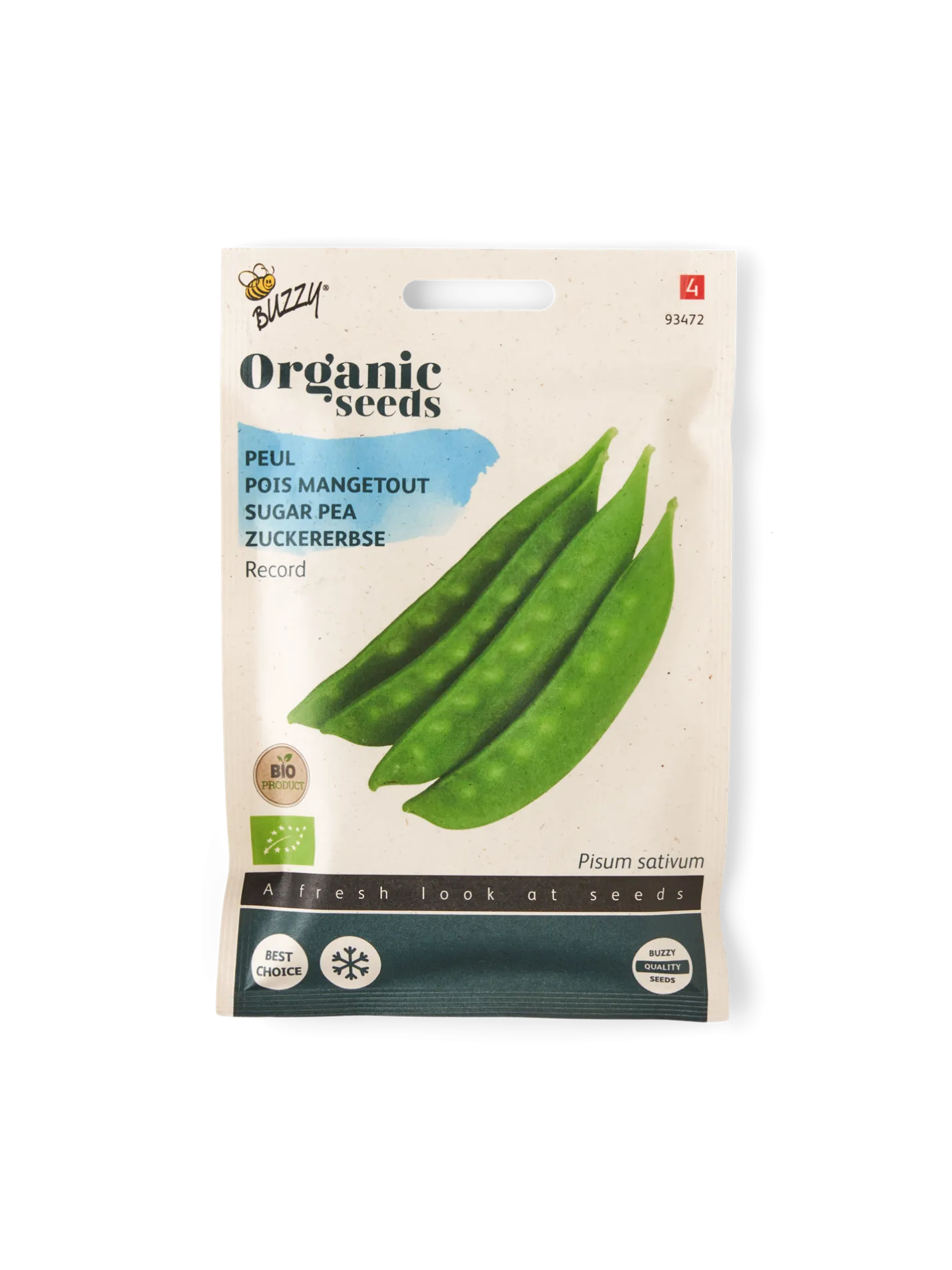 Discount Søstrene Grene Schweiz Buzzy® Bio-Erbsen Record Multi