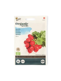 Hot Søstrene Grene Schweiz Buzzy® Bio-Radieschen Raxe Multi