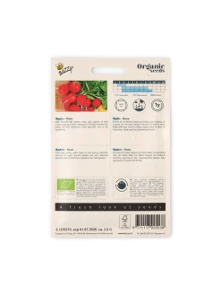 Hot Søstrene Grene Schweiz Buzzy® Bio-Radieschen Raxe Multi