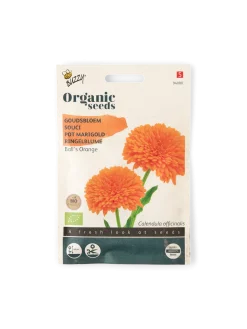 Sale Søstrene Grene Schweiz Buzzy® Bio-Ringelblume Ball‘s Orange Multi