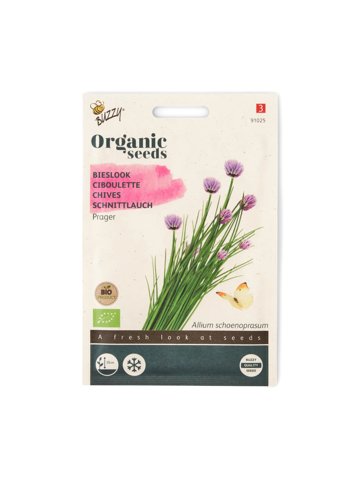 Hot Søstrene Grene Schweiz Buzzy® Bio-Schnittlauch Prager Multi