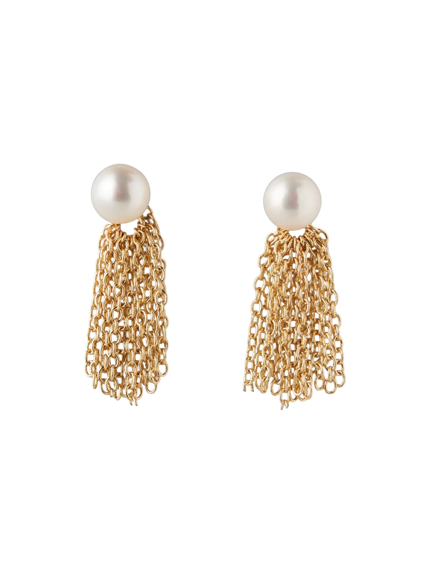 Clearance Søstrene Grene Schweiz Charlot Ohrringe Gold