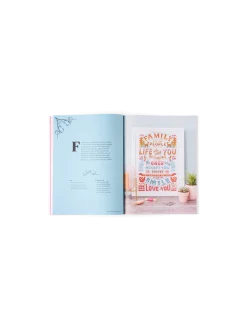 Online Søstrene Grene Schweiz Cross Stitch For The Heart Multi
