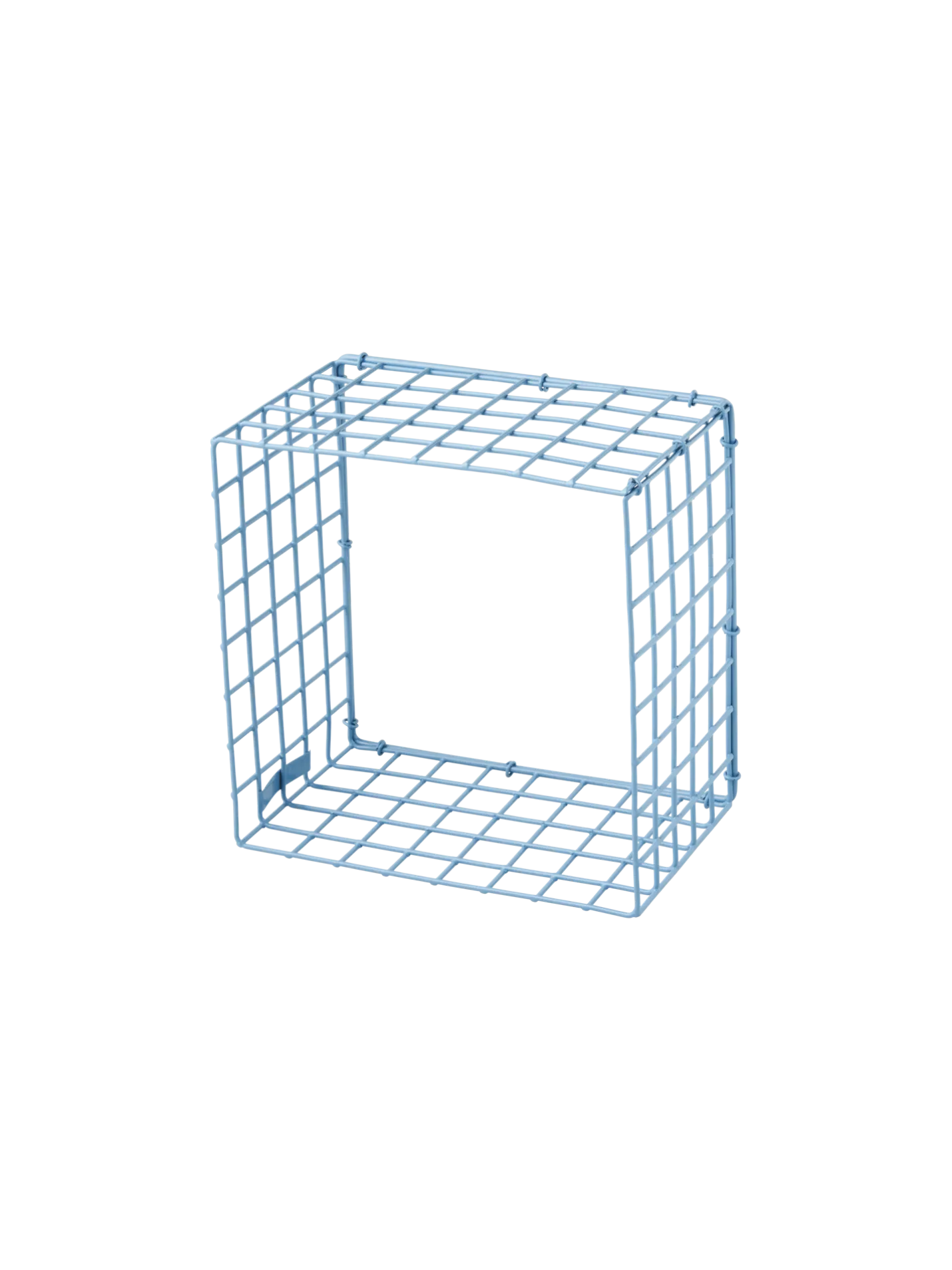 Sale Søstrene Grene Schweiz CUBE Wandregal Smokey Blue