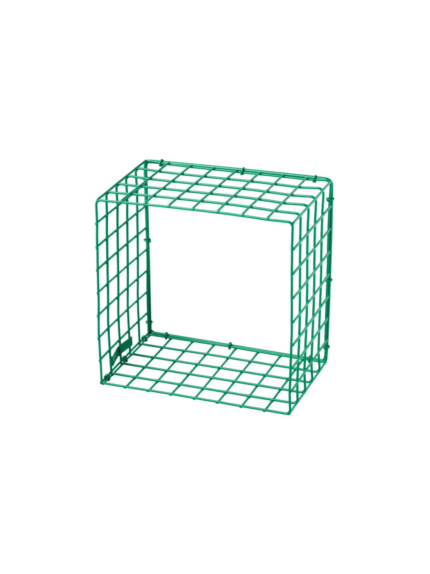 Søstrene Grene Schweiz CUBE Wandregal Green