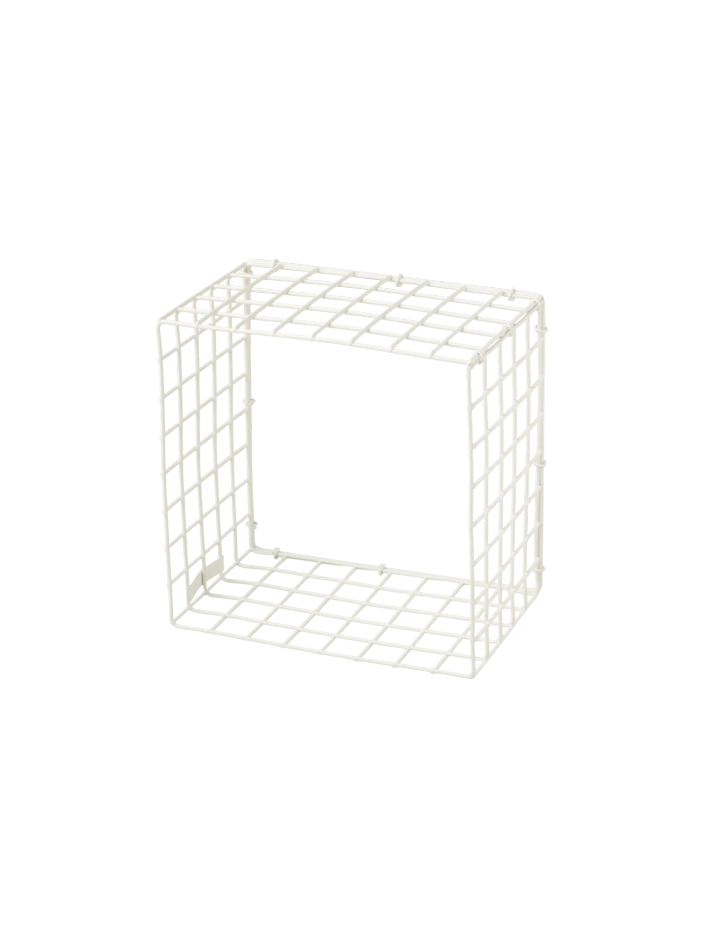 Hot Søstrene Grene Schweiz CUBE Wandregal White