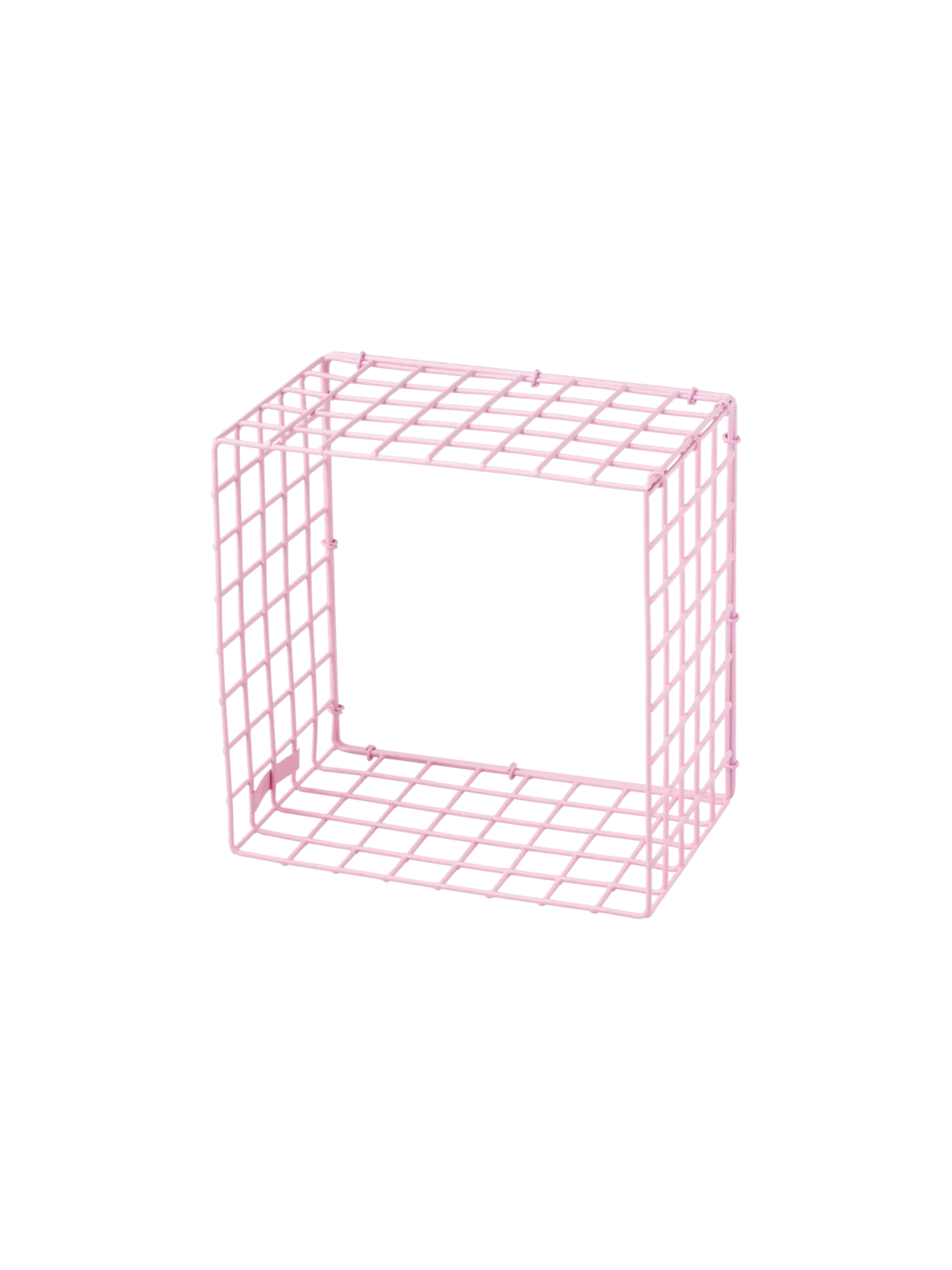 Online Søstrene Grene Schweiz CUBE Wandregal Rose