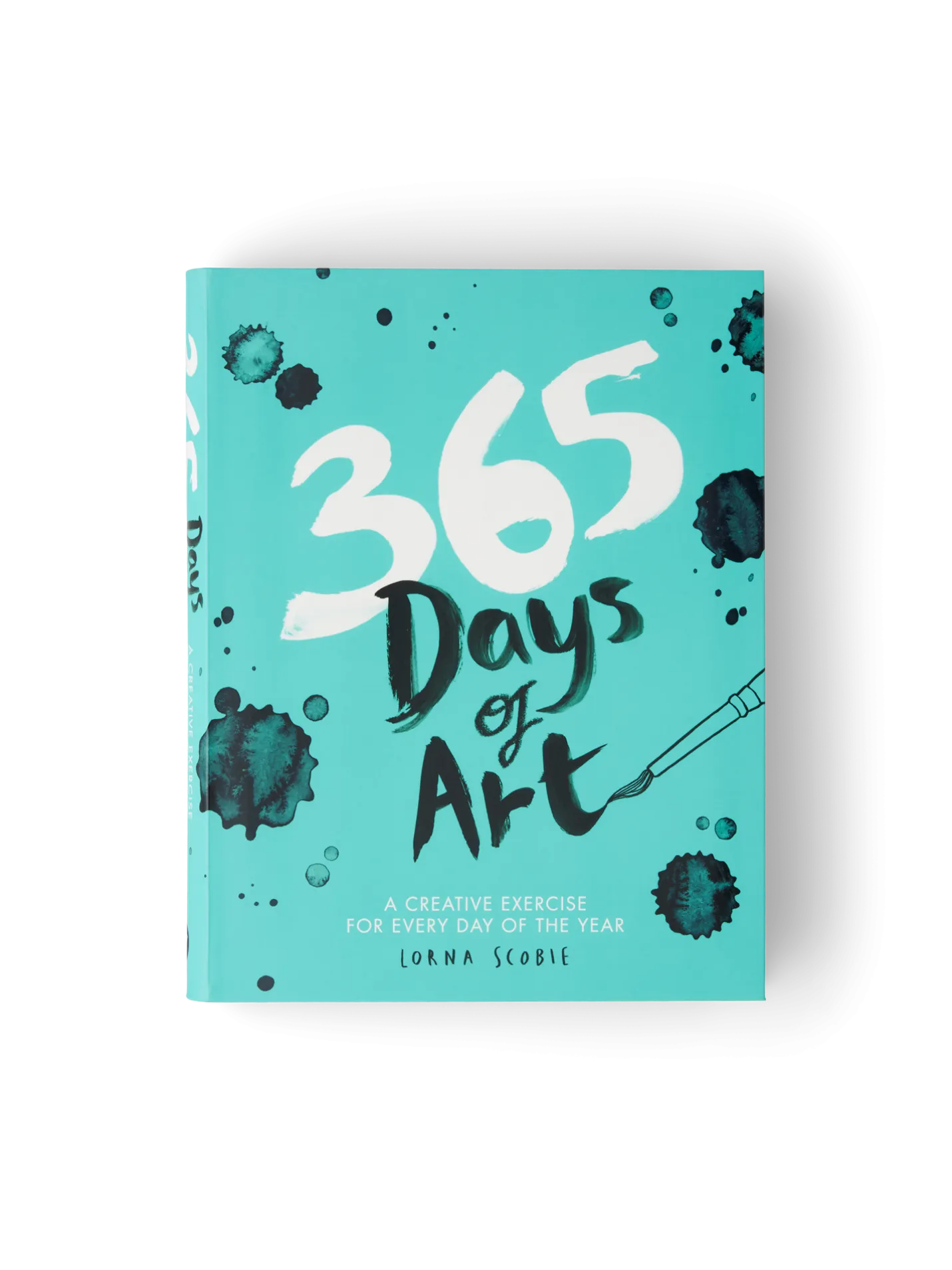 Clearance Søstrene Grene Schweiz 365 Days Of Art Milky Blue