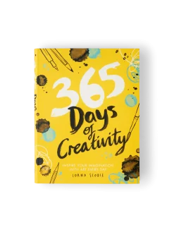 Søstrene Grene Schweiz 365 Days Of Creativity Lemon