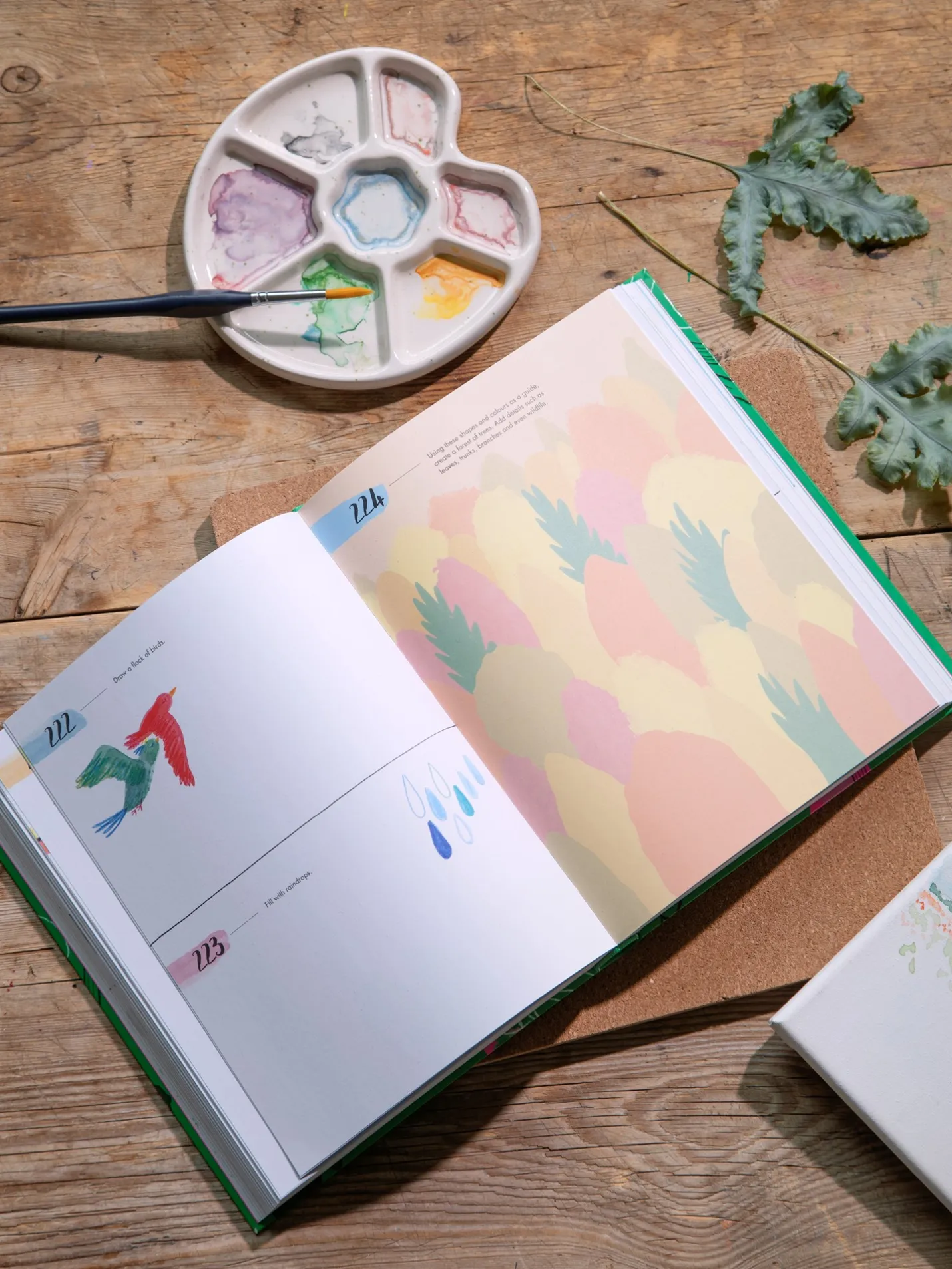Best Søstrene Grene Schweiz 365 Days Of Creativity Forest Green