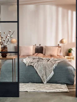 Online Søstrene Grene Schweiz Decke Off White