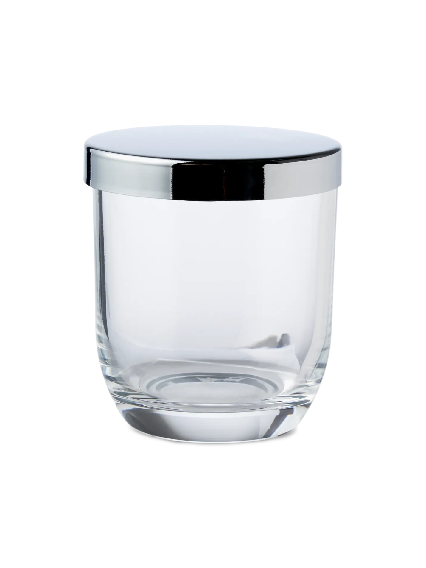 Søstrene Grene Schweiz Deko-Glas Mit Deckel Clear