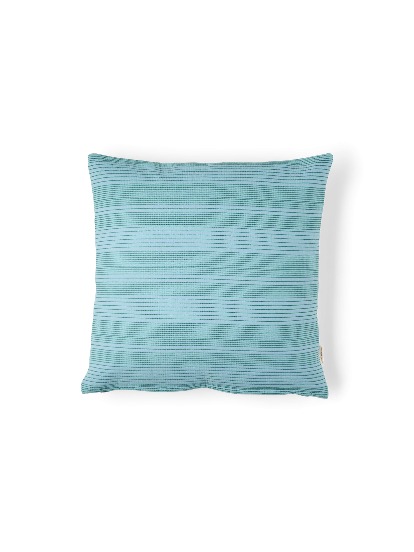 New Søstrene Grene Schweiz Deko-Kissen Milky Blue