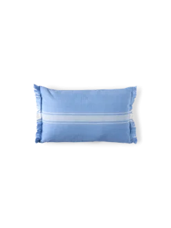 New Søstrene Grene Schweiz Deko-Kissen 50 X 30 Sky Blue